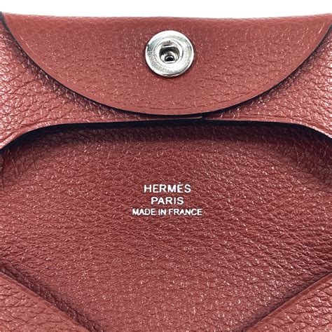 hermes coin purse bastia